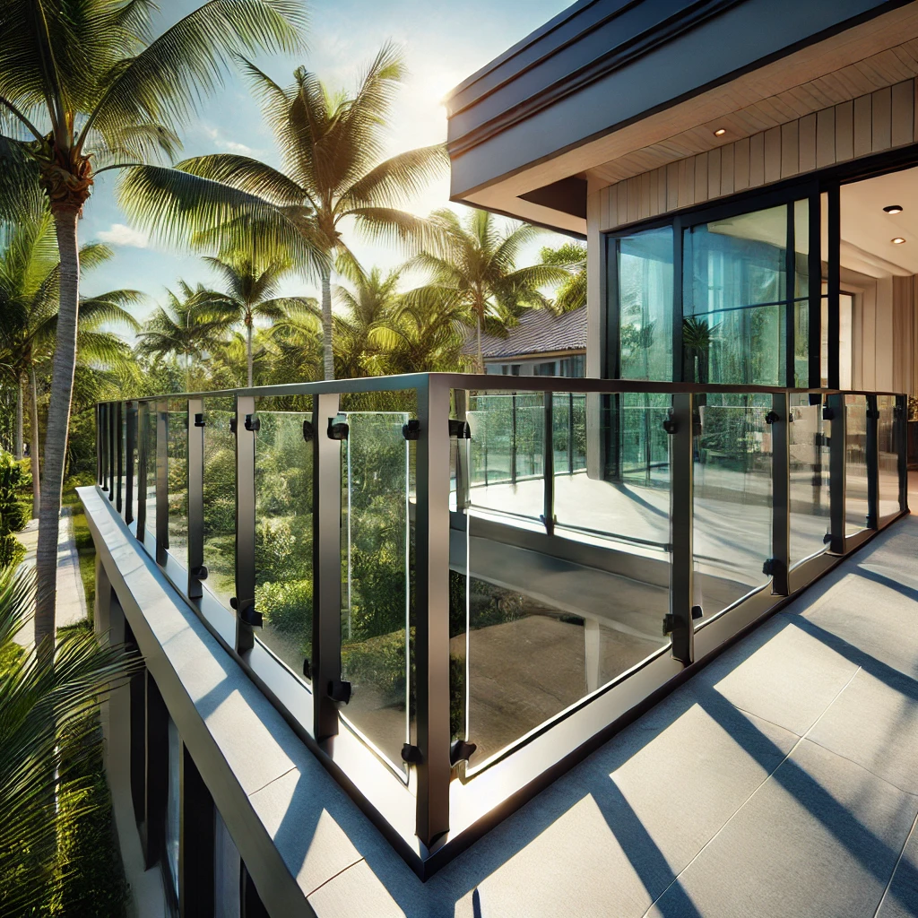 Explore Balcony Railings in Naples, Florida, offering high-quality craftsmanship and sleek, modern designs. Transform your space with luxury railing solutions. naplesrailing.com