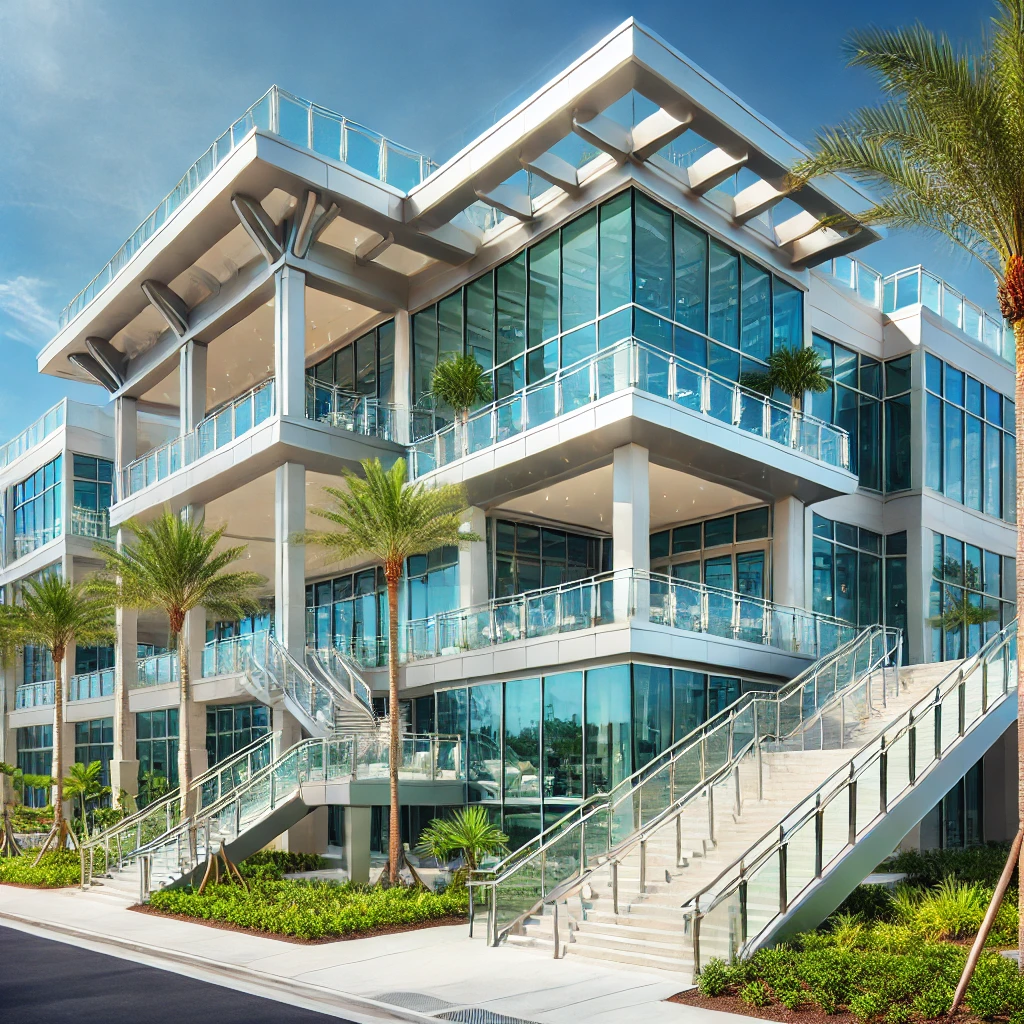 Explore Commercial Railings in Naples, Florida, offering high-quality craftsmanship and sleek, modern designs. Transform your space with luxury railing solutions. naplesrailing.com