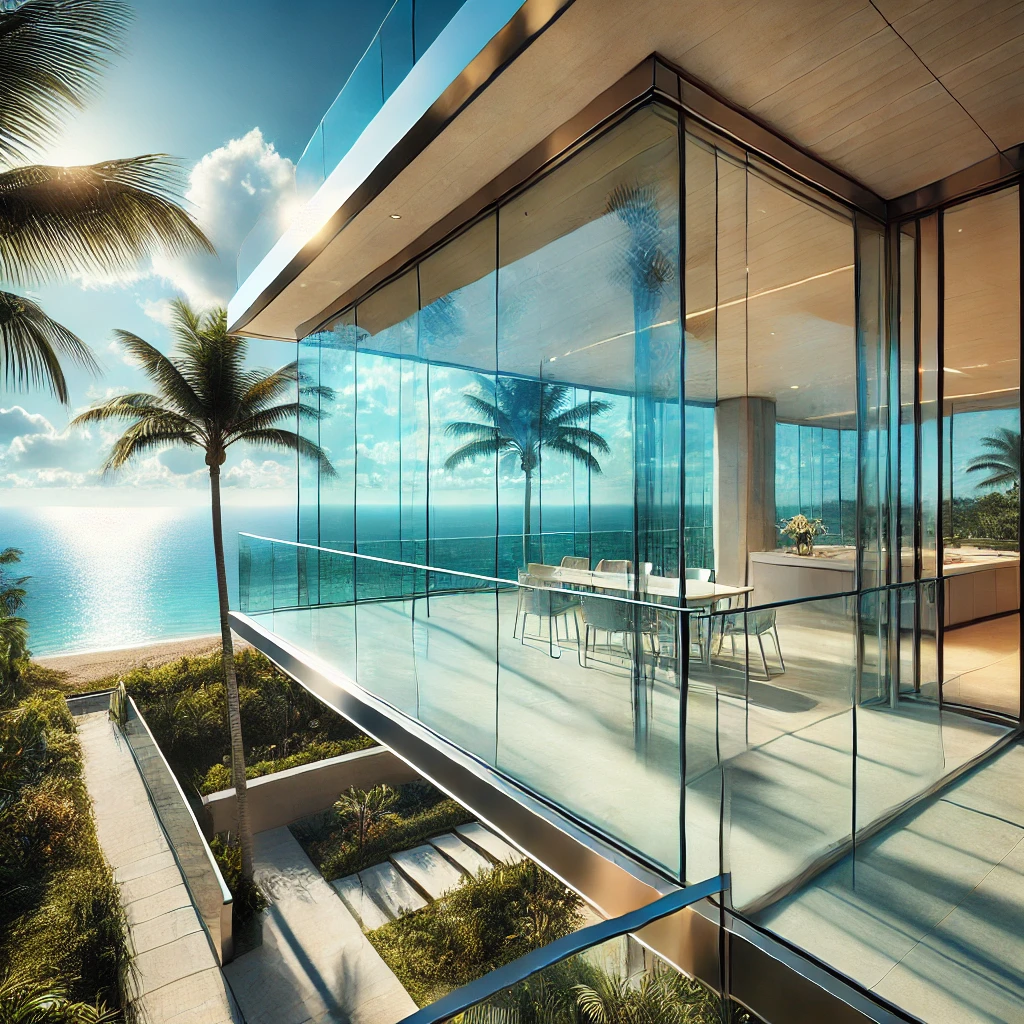 Explore Glass Balcony in Naples, Florida, offering high-quality craftsmanship and sleek, modern designs. Transform your space with luxury railing solutions. naplesrailing.com