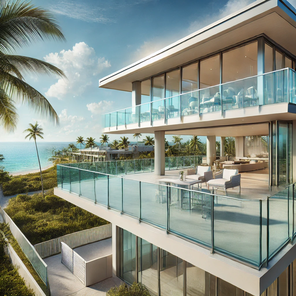 Explore Glass Railing Systems in Naples, Florida, offering high-quality craftsmanship and sleek, modern designs. Transform your space with luxury railing solutions. naplesrailing.com