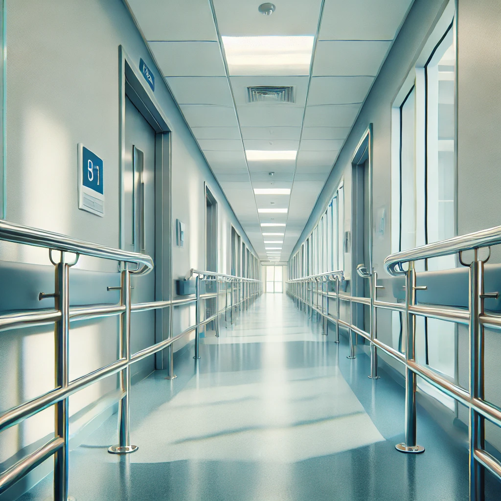Explore Hospital Handrail in Naples, Florida, offering high-quality craftsmanship and sleek, modern designs. Transform your space with luxury railing solutions. naplesrailing.com
