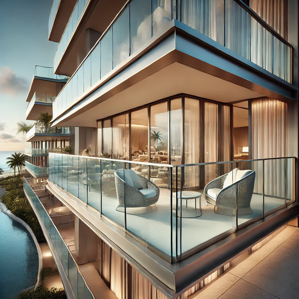 Explore Hotel Railing in Naples, Florida, offering high-quality craftsmanship and sleek, modern designs. Transform your space with luxury railing solutions. naplesrailing.com