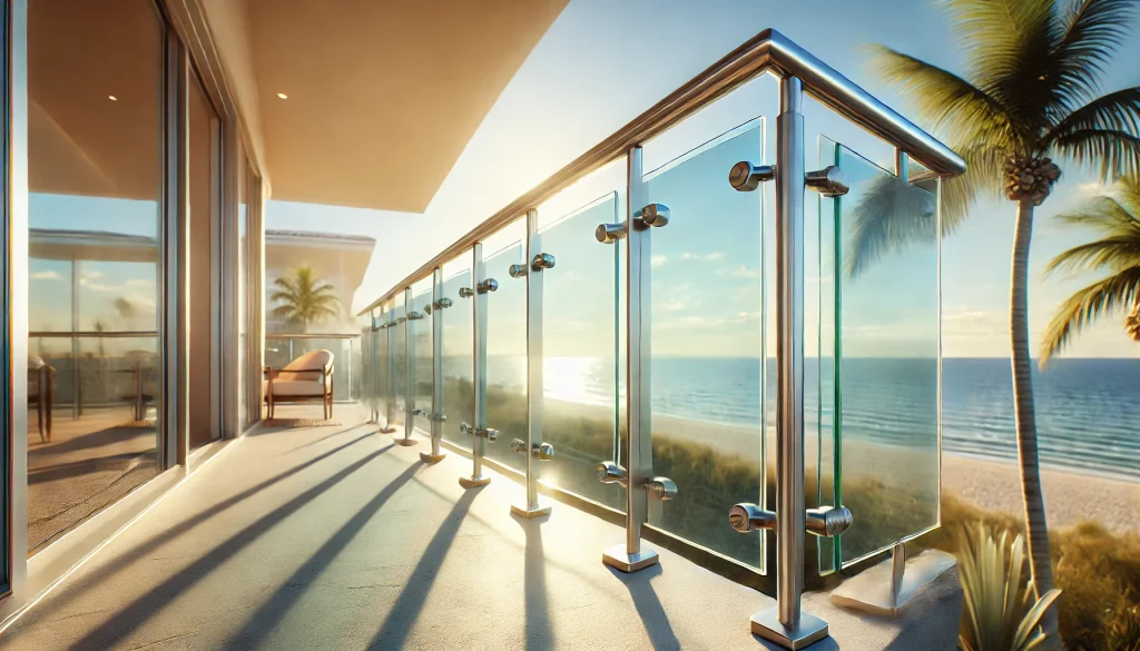 Explore Modern Railing Design in Naples, Florida, offering high-quality craftsmanship and sleek, modern designs. Transform your space with luxury railing solutions. naplesrailing.com
