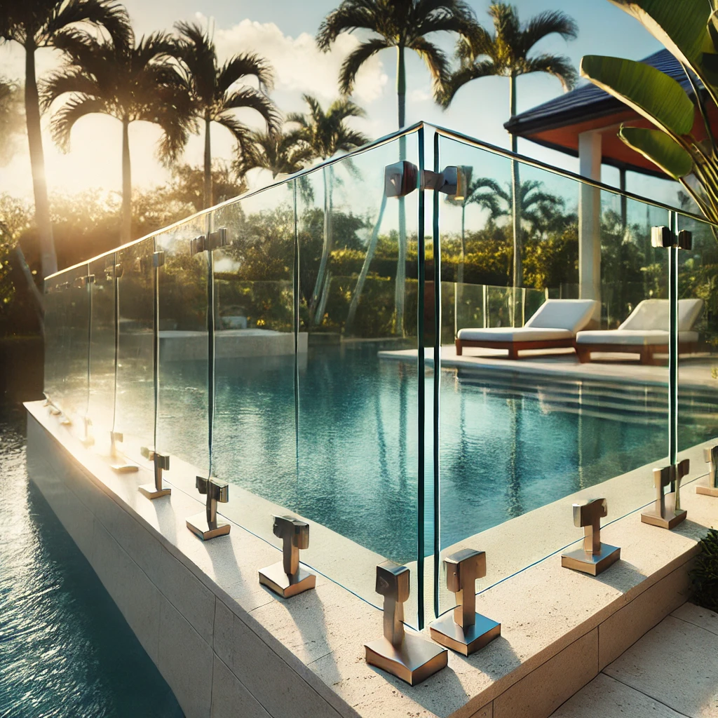 Explore Pool Railings in Naples, Florida, offering high-quality craftsmanship and sleek, modern designs. Transform your space with luxury railing solutions. naplesrailing.com