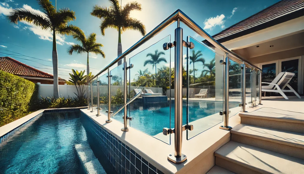 Explore Pool Railings Installation in Naples, Florida, offering high-quality craftsmanship and sleek, modern designs. Transform your space with luxury railing solutions. naplesrailing.com