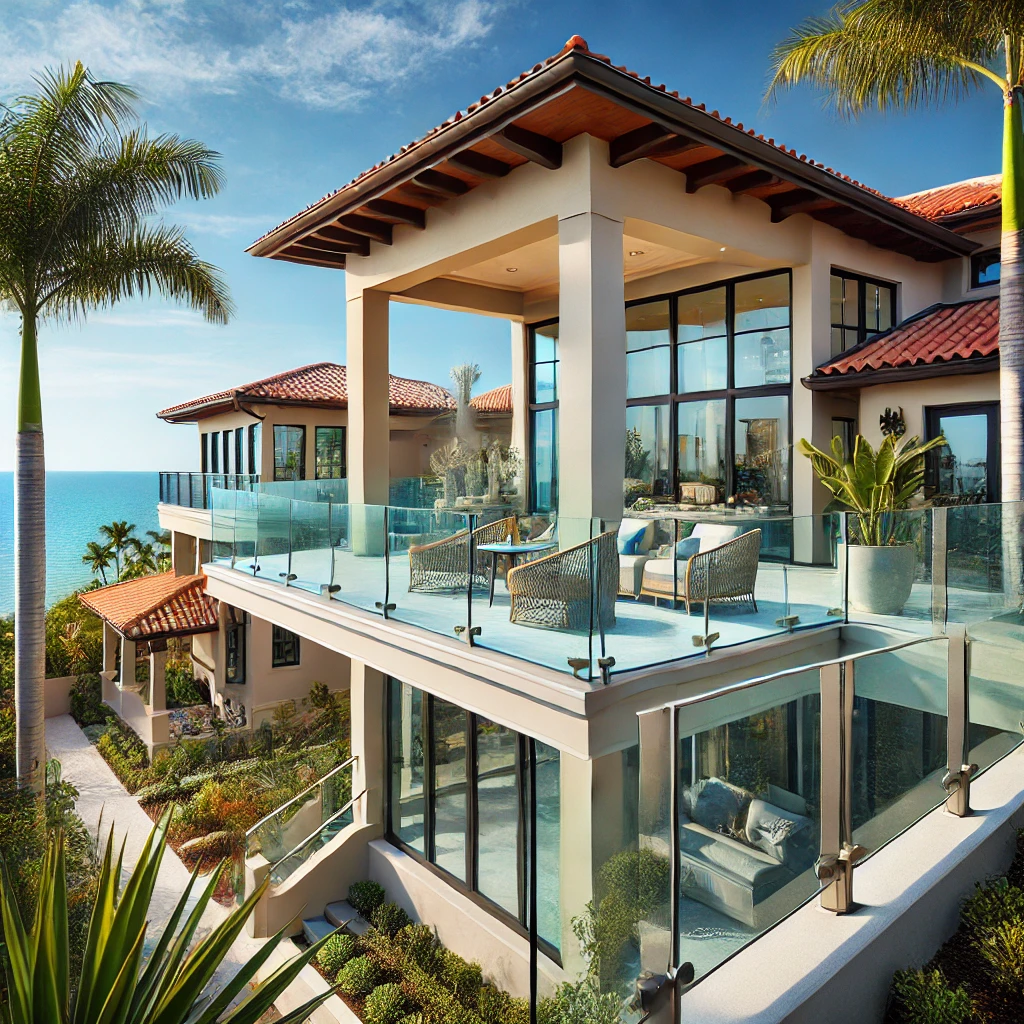 Explore Residential Railings in Naples, Florida, offering high-quality craftsmanship and sleek, modern designs. Transform your space with luxury railing solutions. naplesrailing.com