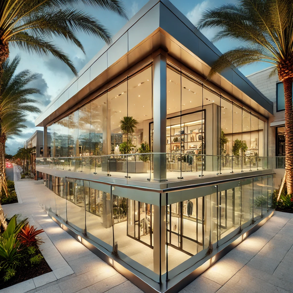 Explore Retail Store Railing in Naples, Florida, offering high-quality craftsmanship and sleek, modern designs. Transform your space with luxury railing solutions. naplesrailing.com